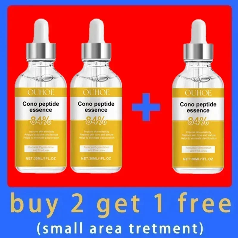 Remove Wrinkles Facial Serum Firm Skin Delay Aging Improve Dullness Brighten Moisturize Anti-Wrinkle Facial Essence - LKBA