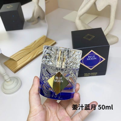 Long Lasting Fragrance 50ML High-quality brand perfume Slightly tipsy fruity aroma Calm and tranquil cedar scent unisex - LKBA