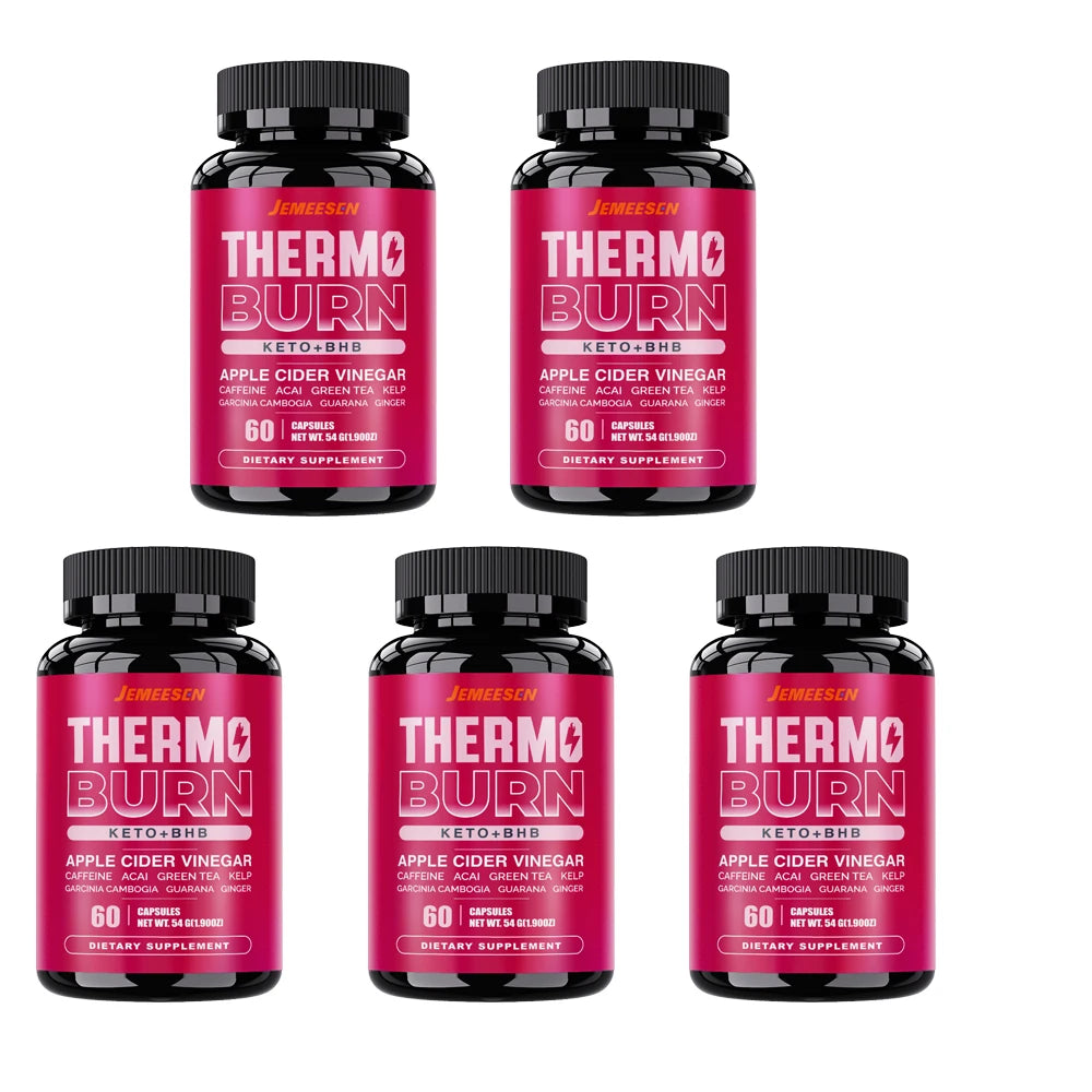 BHB Dietary capsules with BHB Premium Blend,Acai Fruit,Green Tea Leaf, Anti-carb Diet and Fat Burning,Metabolism Boost, Detoxifi - LKBA