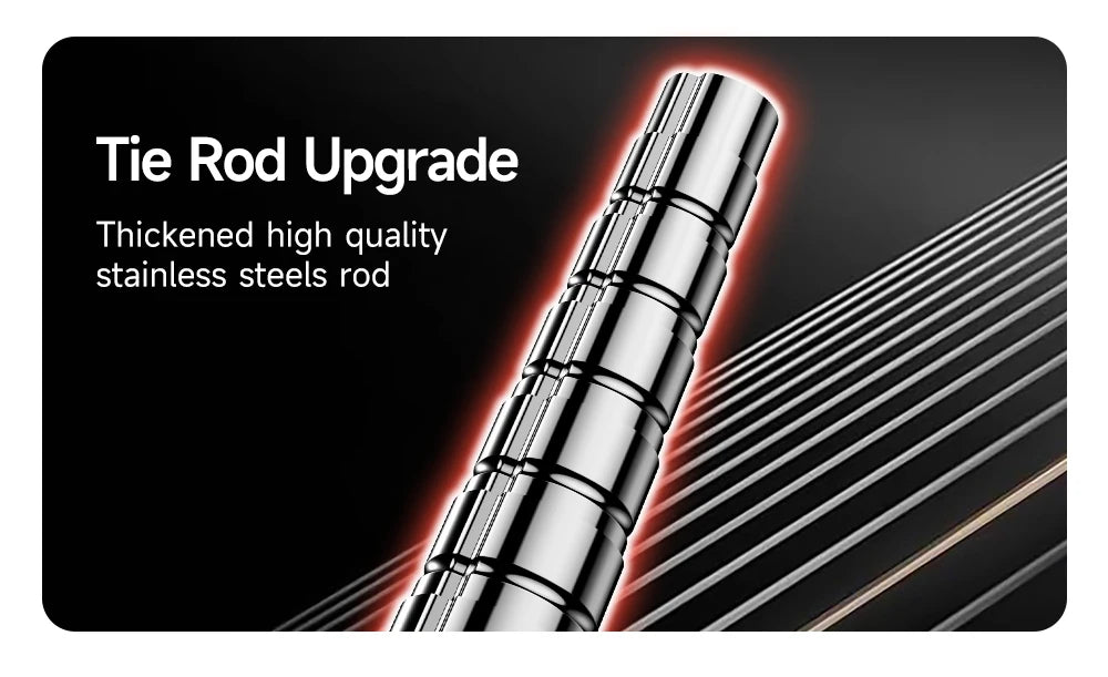 TOKQI Extendable Tripod with Bluetooth Remote,1/4'' Screw,Phone Holder,72inch Monopod for Smartphone Camera Projector brackets - LKBA