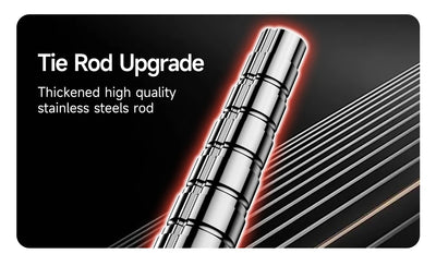 TOKQI Extendable Tripod with Bluetooth Remote,1/4'' Screw,Phone Holder,72inch Monopod for Smartphone Camera Projector brackets - LKBA