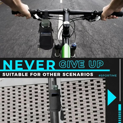 Magnetic Gym Water Bottle Bag Non Slip Magnetic Gym Sling Bag Portable Magnetic Water Bottle Carrier Holder for Gym Accessories - LKBA