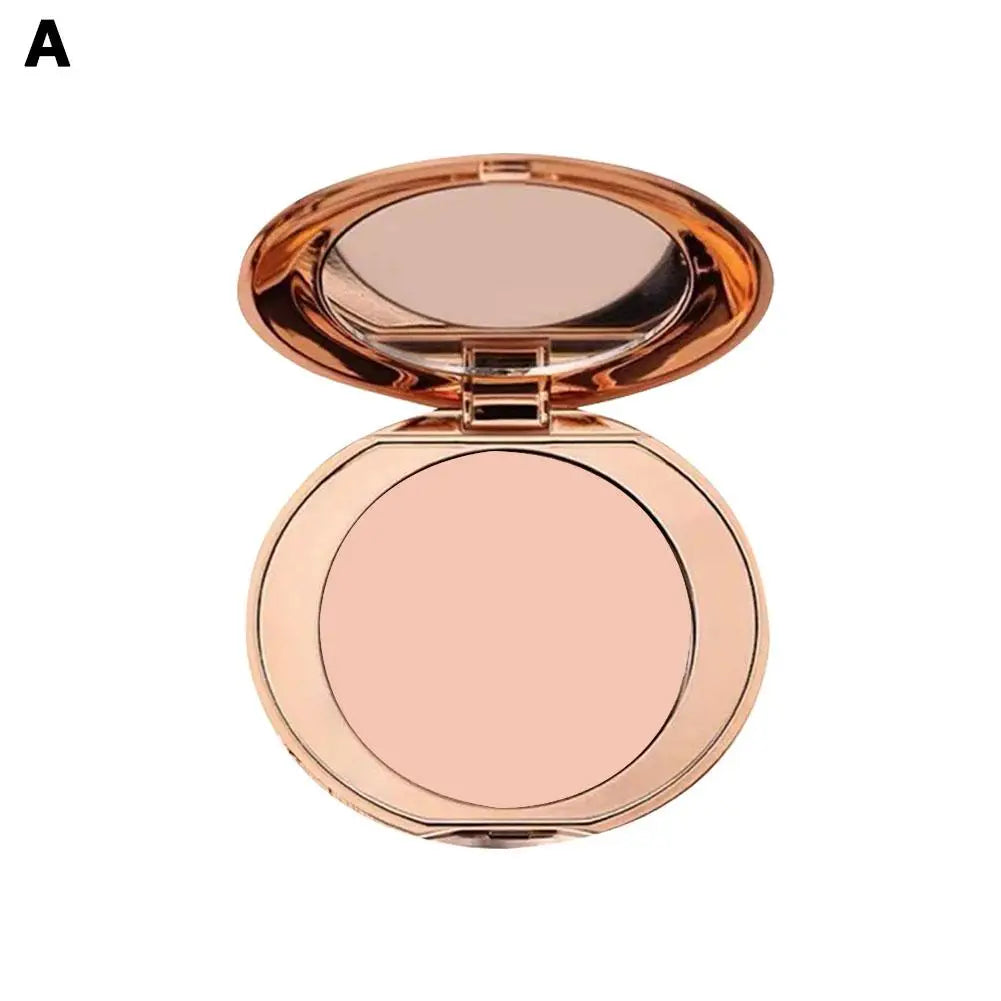 Setting Powder Small Samples Oil Control Concealer Matte Waterproof Foundation Brighten Skin Contour Long Lasting Makeup - LKBA