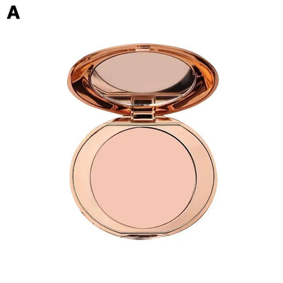 Setting Powder Small Samples Oil Control Concealer Matte Waterproof Foundation Brighten Skin Contour Long Lasting Makeup - LKBA