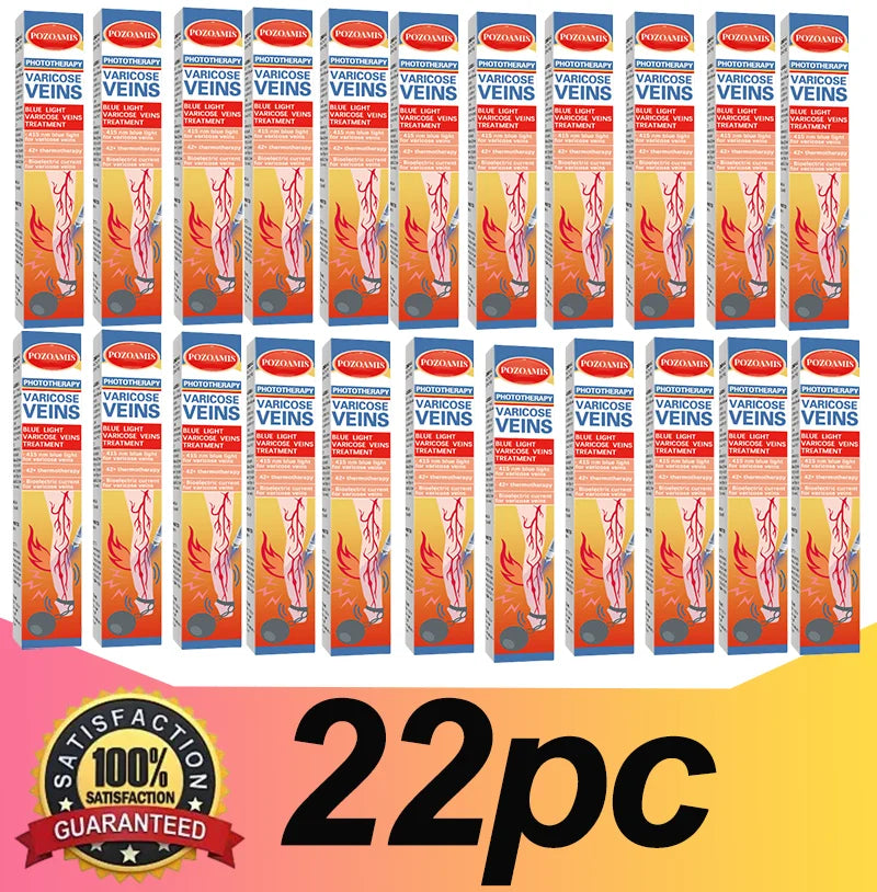 Body care, leg care tools, blue light pen, varicose veins, hot sale in 2025 - LKBA