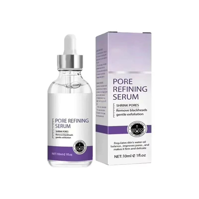 Serum Face Removing Large Pores Tightening Facial Pore Minimizing Essence Skin Care - LKBA