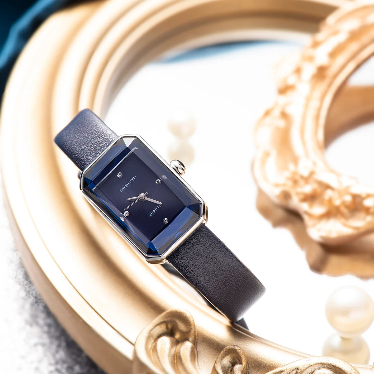 Retro Casual Elegant Versatile Quartz Watch - LKBA