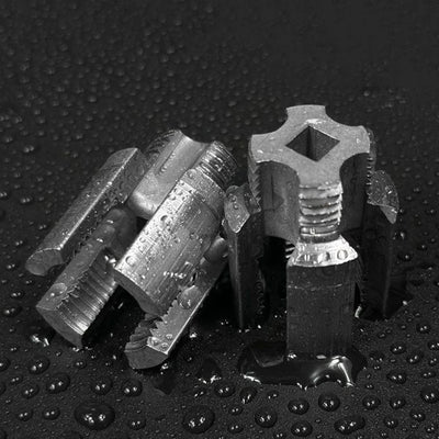 Universal Internal External Pipe Threading Tool Compact Durable Hand Tool for Fast Pipe Fittings - LKBA