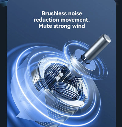 Mini Air Cooler Humidification Cooling USB Silent Timed Air Conditioning Fan Colorful Lights Night Light Led Screen 6 Wind Speed - LKBA