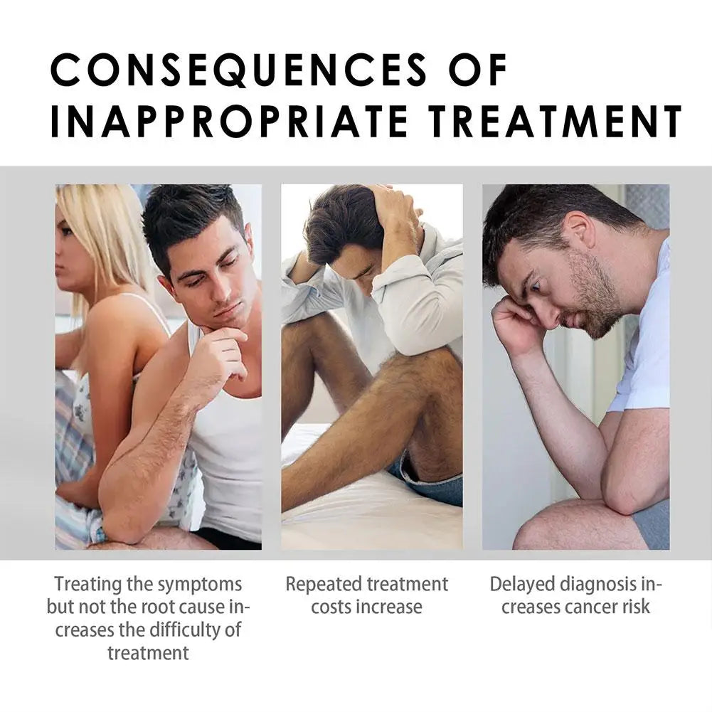 30pcs Prostate Natural Herbal Capsules Prostate Urgency Symptoms Remover Capsules For Men Soothing Body Health Care - LKBA