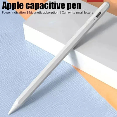 For Apple Pencil Palm Rejection Power Display iPad Pencil Game Pen For iPad 2025 2024 2023 2022 Pro Air Mini Specific Stylus - LKBA