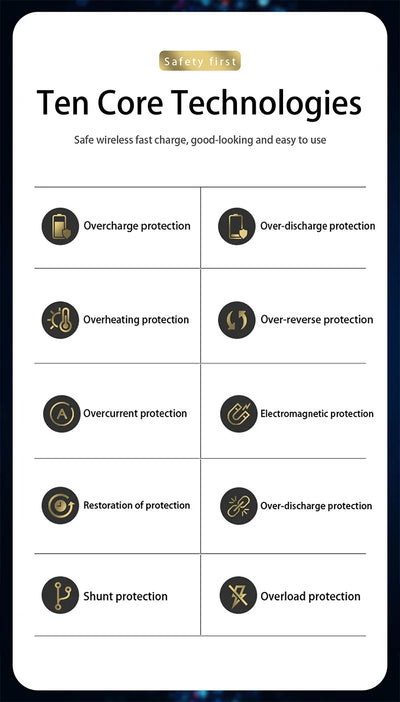 Wireless Charger Car Auto Magnetic Air Vent Phone Holder For iPhone 16 15 14 13 Samsung Xiaomi Induction Fast Charging Station - LKBA