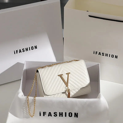 Embroidery Women Crossbody Bag Thread Luxury Handbag Shoulder Bags Brand Sequined Tassel Clutch Small Bag and Purse Party - LKBA