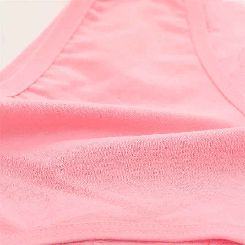 3PC/Set Women's Sexy Floral Lace Panties Low Rise Hollow Out Briefs Transparent Underwear Female Elastic Straps Soft Lingerie - LKBA