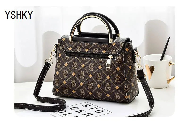 New women bags handbag for women 2025 shoulder bag female handbags - LKBA