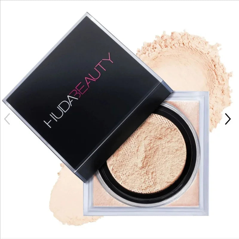 Beauty Delicate Setting Powder Lasting Without Shedding Makeup Control Oil Locking Moisture Create Zero Pore Base Makeup - LKBA