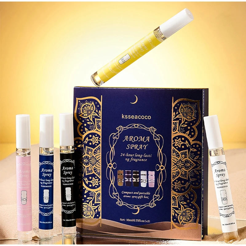 Brand Arab Perfume Spray Women Eau De Parfum High Quality Dubai Perfume Lasting Fragrance Pheromone High End Laf Perfume Gifts - LKBA