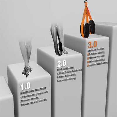 Pull Up Assistance Bands, Heavy Duty Resistance Band for Pull Up,Knee Rest, Bands for Pull Up Assist for Strength Training - LKBA