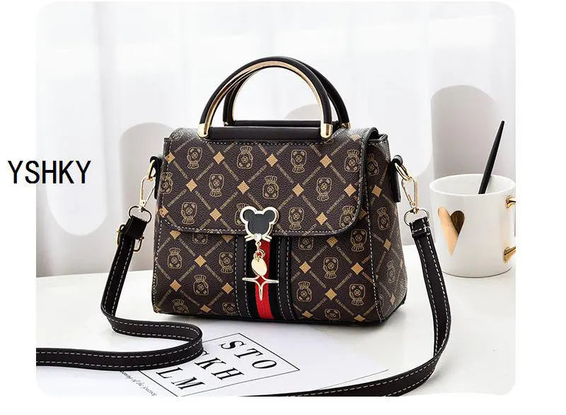 New women bags handbag for women 2025 shoulder bag female handbags - LKBA