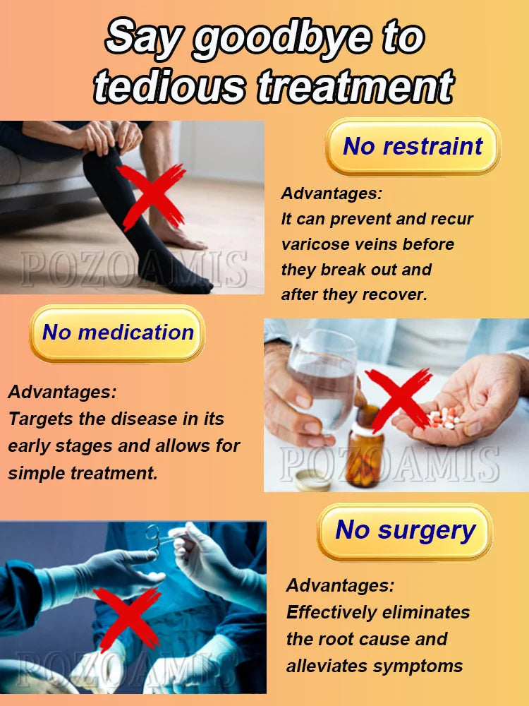 Body care, leg care tools, blue light pen, varicose veins, hot sale in 2025 - LKBA