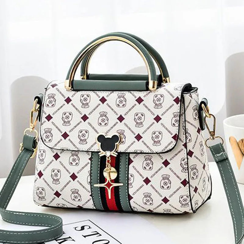 New women bags handbag for women 2025 shoulder bag female handbags - LKBA