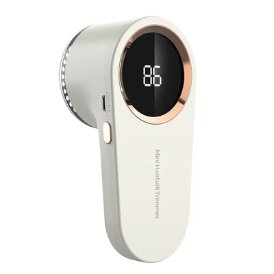 Portable Hair Ball Trimmer Home Clothes Shaving Machine Pill Removal Tool Shaver Lint Remover For Sweater USB Rechargeable - LKBA