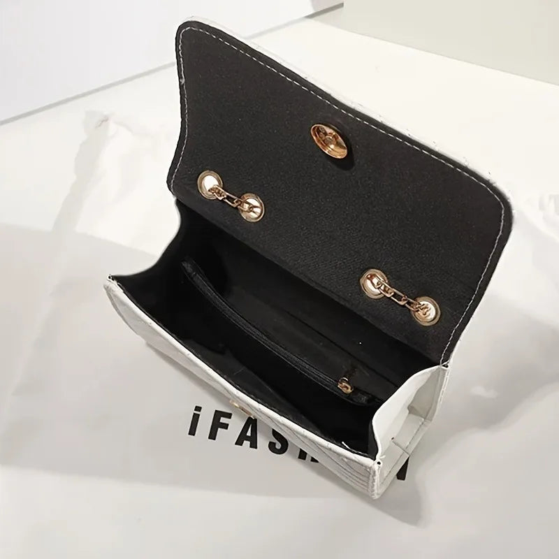 Embroidery Women Crossbody Bag Thread Luxury Handbag Shoulder Bags Brand Sequined Tassel Clutch Small Bag and Purse Party - LKBA