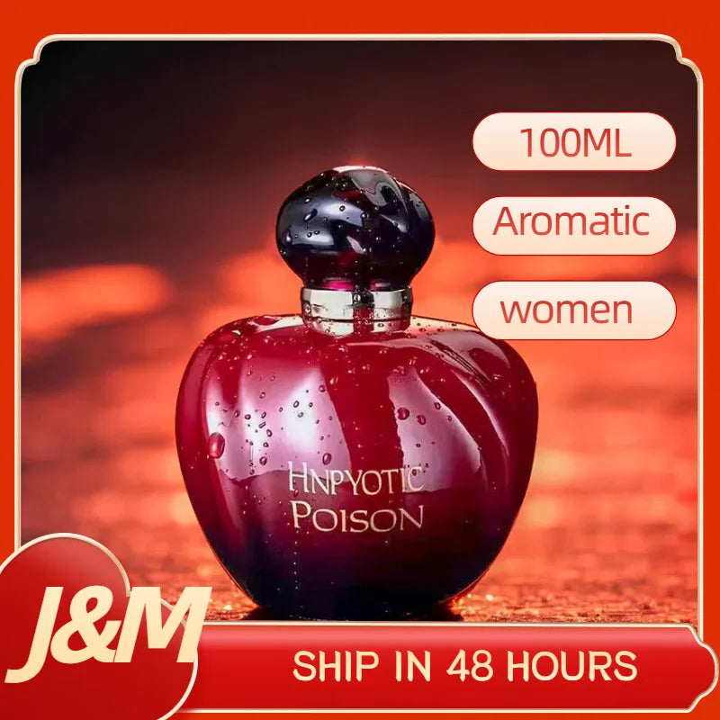 Perfume  Series for Women, Floral Fruity Scent, Fresh and Natural, Lasting Fragrances, Deodorant, Pheromones Attract, 100m - LKBA