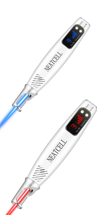 Picosecond Laser Pointer for Mole Removal  Dark Spot Removal Pen Tattoo Acne Skin Pigment Portable Removal Machine Beauty Device - LKBA