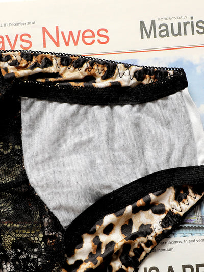 High Quality Hot Selling Sexy Women's Wireless Two-piece Butterfly Solid Color Underwear Women's Lace Underwear Set B2046 - LKBA