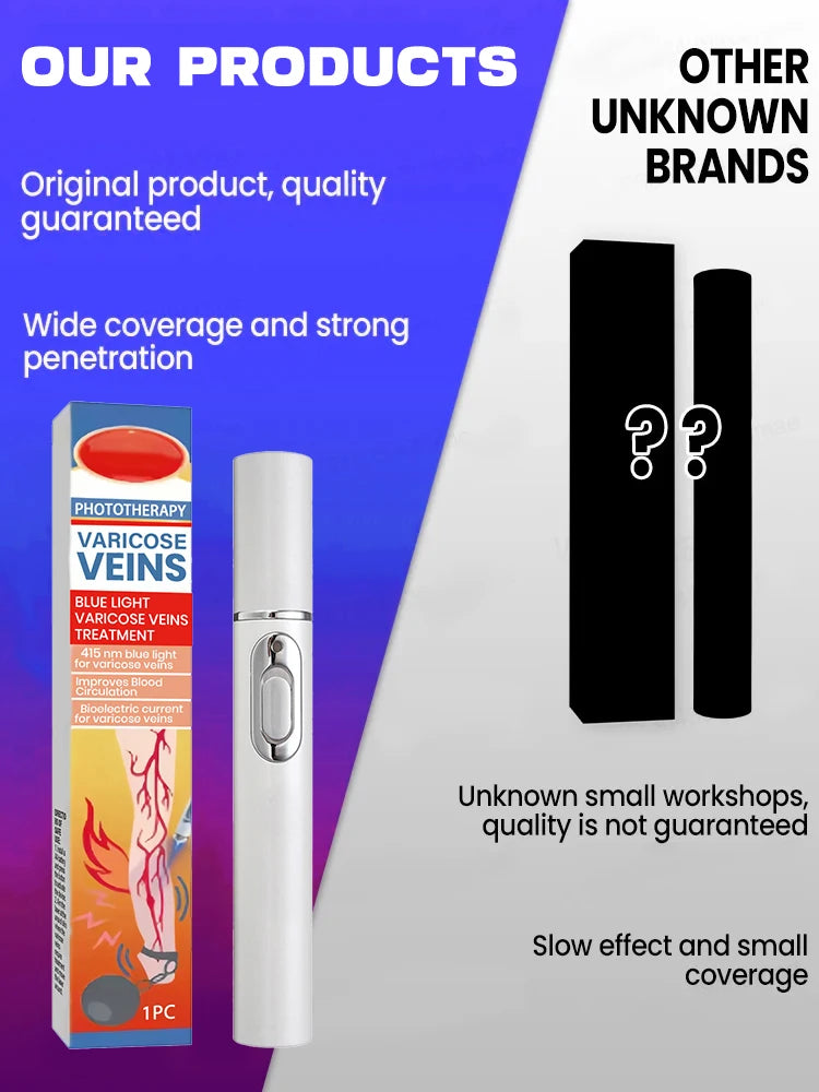 Reverse leg health in 7 days and say goodbye to varicose vein recurrence - LKBA