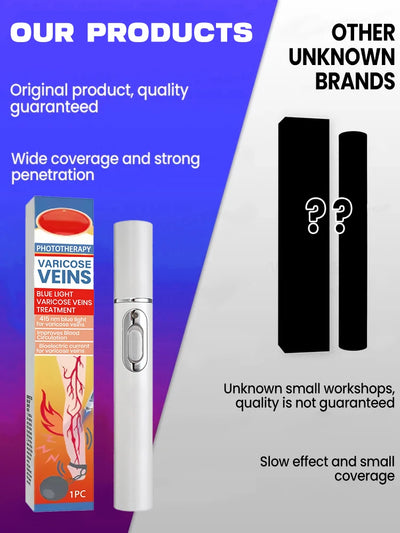 Reverse leg health in 7 days and say goodbye to varicose vein recurrence - LKBA