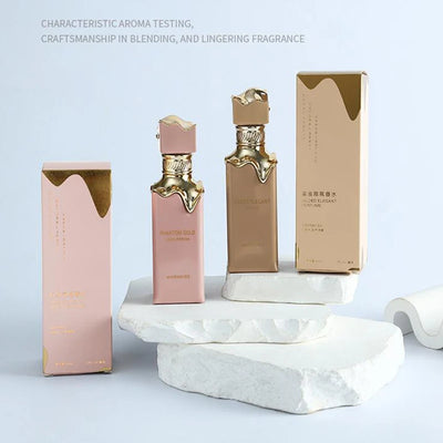 Brand Arab Perfume Spray Women Eau De Parfum High Quality Dubai Perfume Lasting Fragrance Pheromone High End Laf Perfume Gifts - LKBA