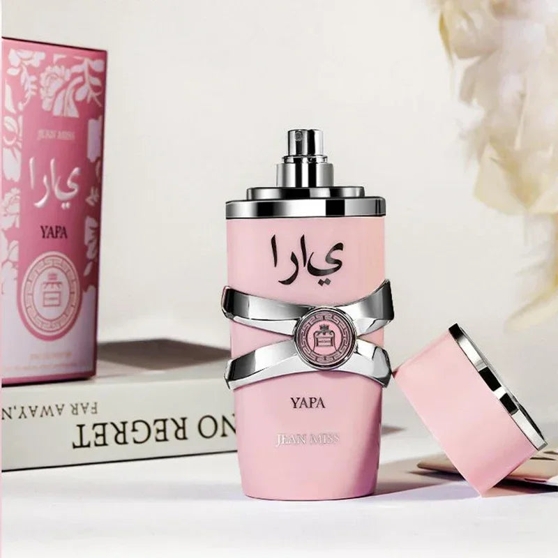 Brand Arab Perfume Spray Women Eau De Parfum High Quality Dubai Perfume Lasting Fragrance Pheromone High End Laf Perfume Gifts - LKBA