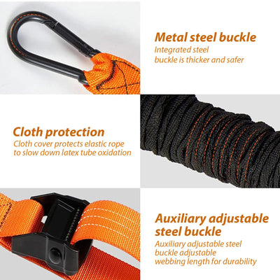 Pull Up Assistance Bands, Heavy Duty Resistance Band for Pull Up,Knee Rest, Bands for Pull Up Assist for Strength Training - LKBA