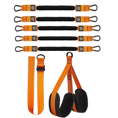 Pull Up Assistance Bands, Heavy Duty Resistance Band for Pull Up,Knee Rest, Bands for Pull Up Assist for Strength Training - LKBA