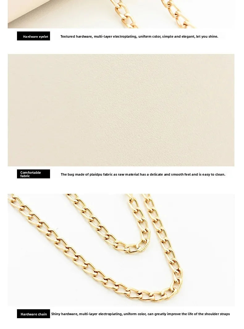 Spring and summer new sequined women's shoulder crossbody Korean - LKBA