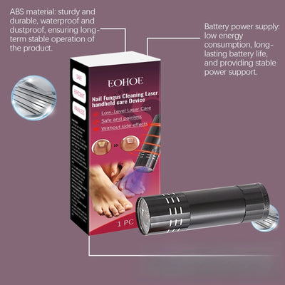 Nail repair blue light, nail care tools - LKBA