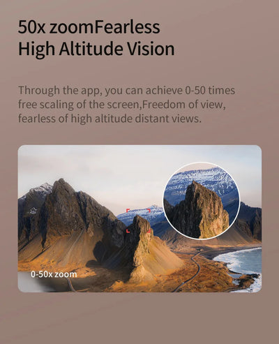 G6 Pro GPS Professional Drone 8K HD Dual-Camera Aerial Photography Omnidirectional Obstacle Avoidance Quadrotor RC Distance 5KM - LKBA