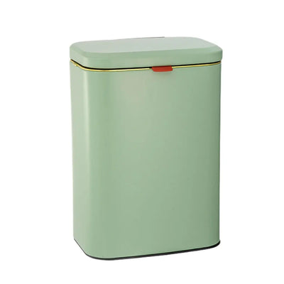 Stainless Steel Hanging Garbage Bin for Kitchen Easy Installation Odorless and Durable and Garbage - LKBA