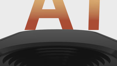 SMOOTH 5S AI Tracking Handheld Stabilizer 3-Axis Smartphone Gimbal Outdoor Gimbals