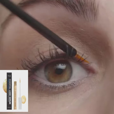 Fast Eyelash Growth Serum Natural Eyelash Enhancer Longer Fuller Thicker Curling Lash Treatment Eye Care Products Makeup