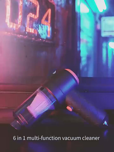 Xiaomi Multi-Purpose Vacuum Cleaner Wireless Charging Suction And Blowing Dual-Use Brushless Small mini Handheld Car High-Power