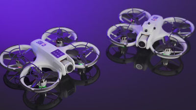 NEW ES800 Pro Mini Drone 1080P HD Camera Brushless Motor Obstacle Avoidance Aerial Photography Remote Control Aircraft Quadcopter