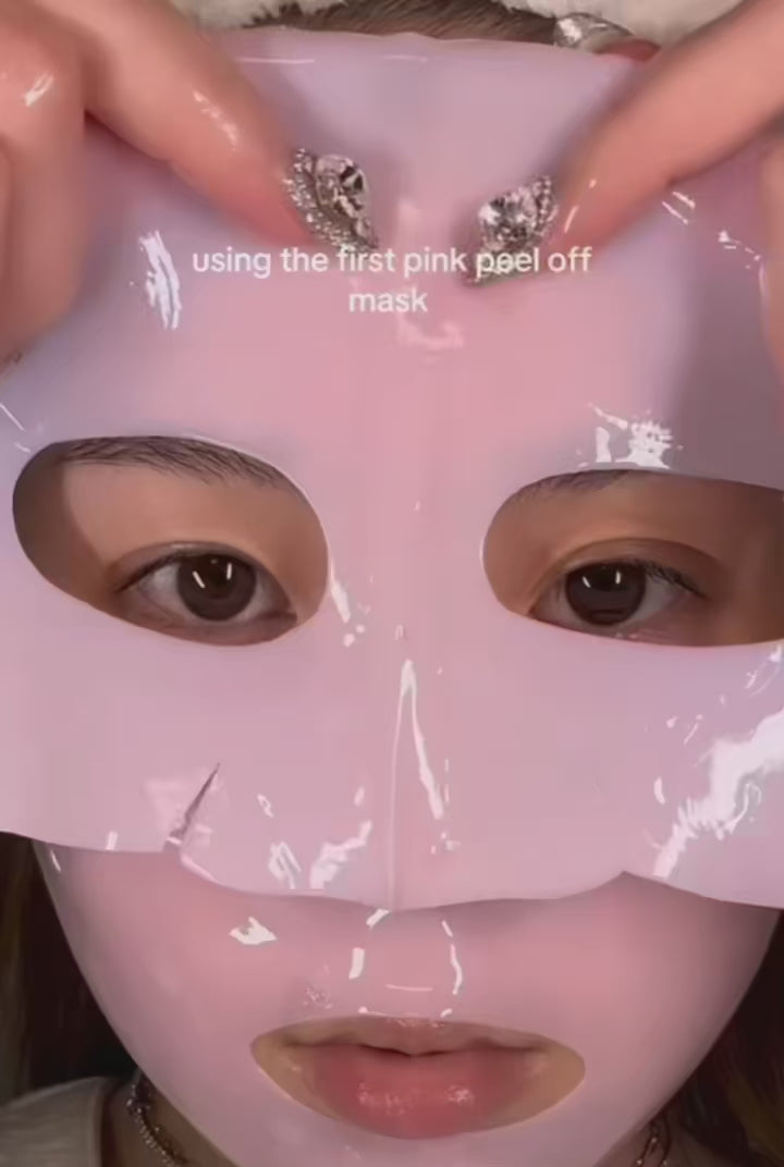 Bio-Collagen Face Mask Anti-Wrinkle Firming Lift Deep Hydrating Overnight Mask Shrink Pores Brightening Repair Skin Care