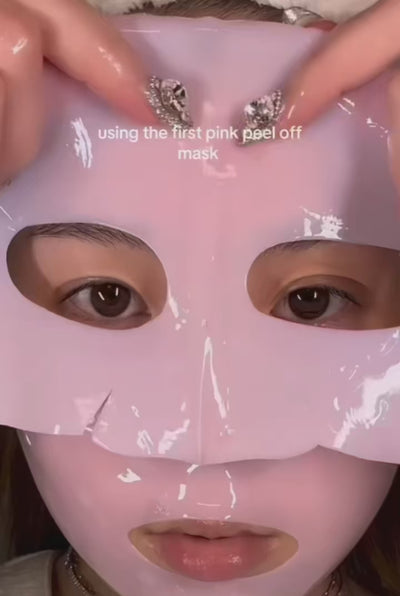 Bio-Collagen Face Mask Anti-Wrinkle Firming Lift Deep Hydrating Overnight Mask Shrink Pores Brightening Repair Skin Care