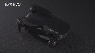 2025 E88Pro RC Drone 4K Professional With 1080P Wide Angle HD Camera Foldable Helicopter WIFI FPV Height Hold