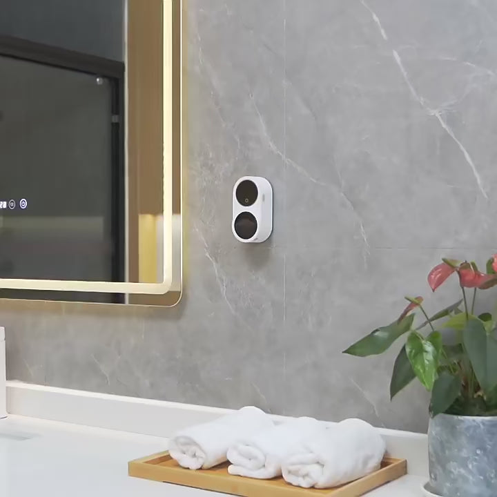 Mini Portable Rechargeable Travel Toothbrush Sterilizer Induction Switch with Charge Display UV Toothbrush Sterilizer Case