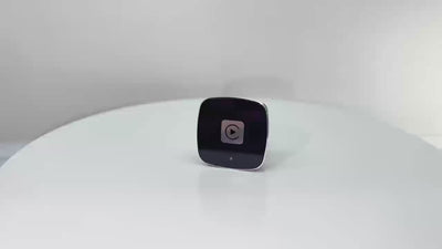 Wireless 2 in1 Carplay Adapter for Android iPhone Auto Wired to Wireless AI Box USB Connection For Volvo Benz Mg Kia Chery VW