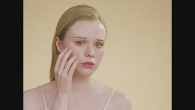 Mild niacinamide whitening and blemish cream, lightens melanin dull pigment, moisturizes skin care